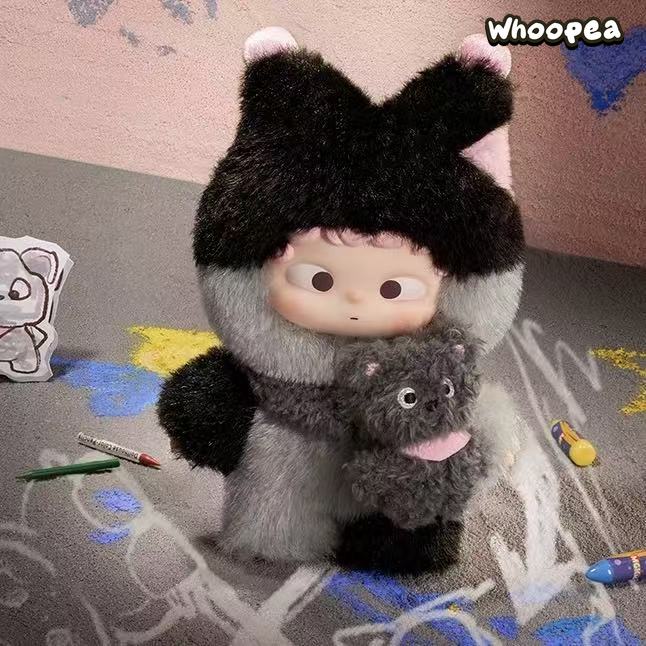 Ozai Perfect Match Series Vinyl Plush Pendant Blind Box