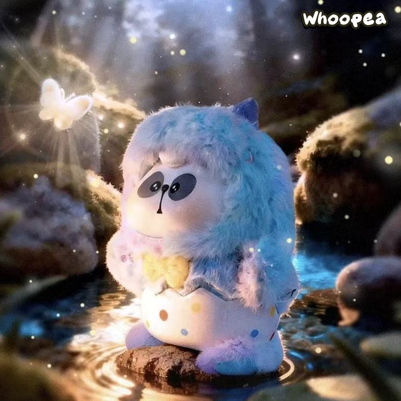 MR.PA Dinosaur Paradise Series Plush Doll Blind Box