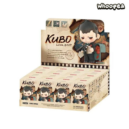 POP MART KUBO Love Still Series Figure Blind Box (PRE-ORDER）