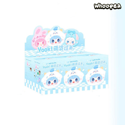 Yooki V1 Cute Series Plush Dolls, Blind Box