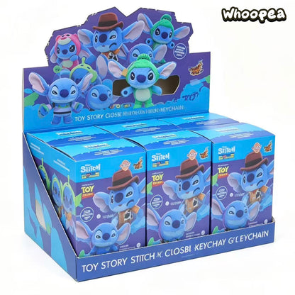 COSBI Toy Story Stitch Plush Pendant Blind Box