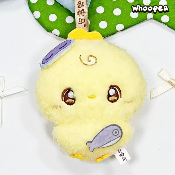 Dodowo Mogutoto Series Plush Pendant Blind Box