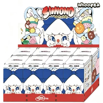 SIINONO Hang A Mood Series 3 Plush Pendant Blind Box
