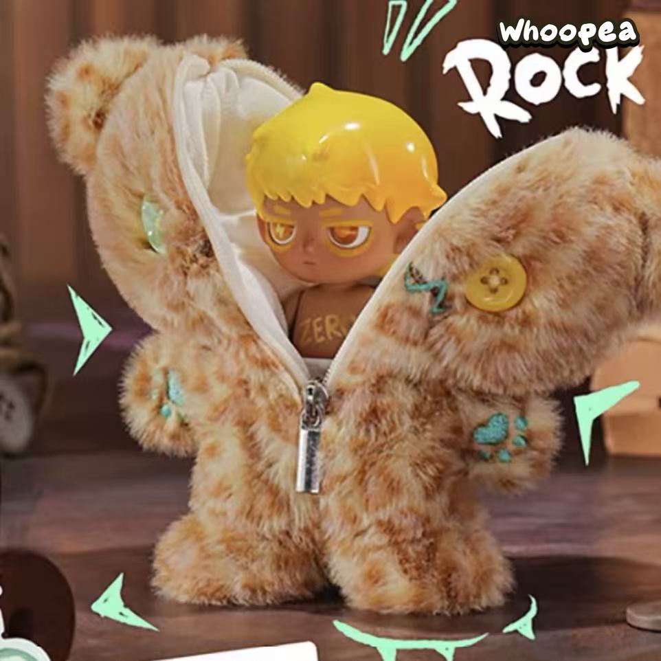 ZERO° Doll Paradise Rhapsody Series Plush Doll Blind Box – WHOOPEA