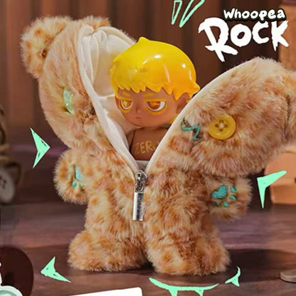 ZERO° Doll Paradise Rhapsody Series Plush Doll Blind Box