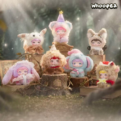 Baobao Fluffy Fantasy Series Plush Doll Blind Box