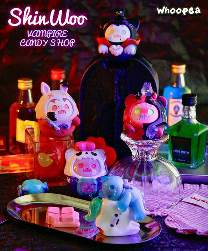 ShinWoo Vampire Candy Shop Series PVC Figures, Blind Box