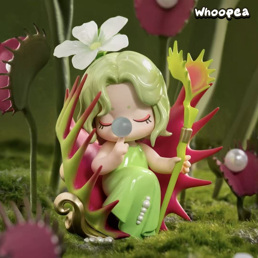 Nanci Secret Fantasy Series Figure Blind Box – WHOOPEA