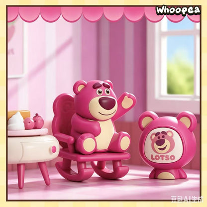 DSN Toy Story Lotso's Room Series Figure Blind Box