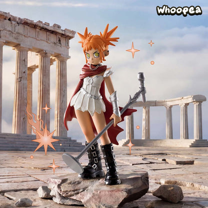 POP MART Peach Riot Power Chords Series Figure Blind Box (PRE-ORDER)