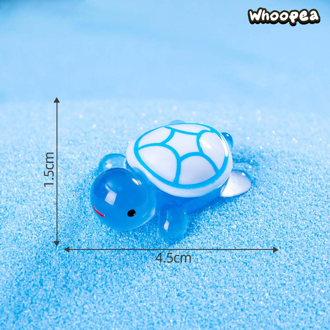 Turtle Mini Figures
