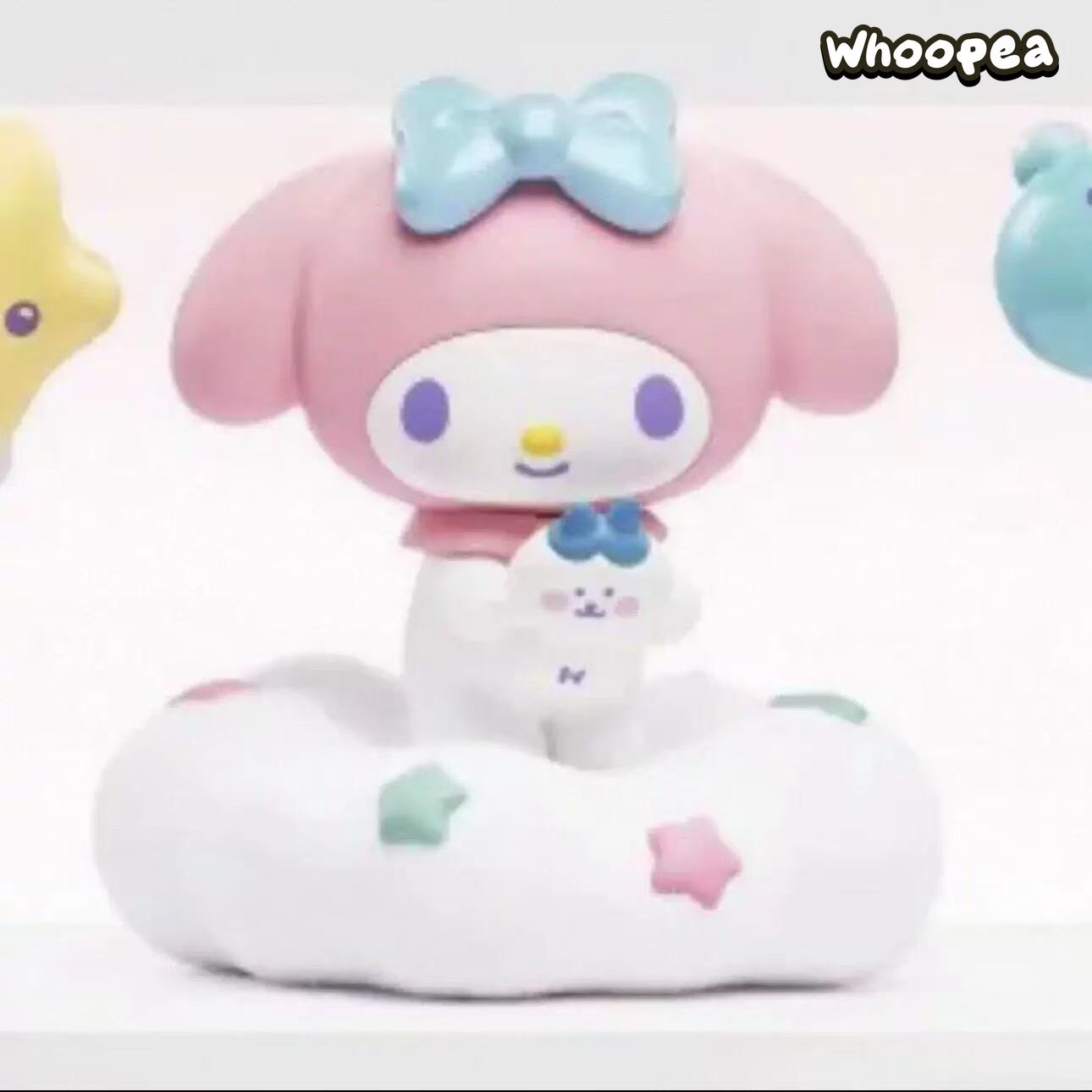 Chiikawa SANRI0 Characters Collaboration Series Figure Blind Box