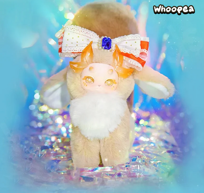 Tutulong V3 Fantasy Biology Colorful Crystal Series Plush Blind Box