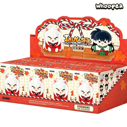 Inuyasha The Journey of Sengoku Series Finger Plush Finger Puppet Blind Box (PRE-ORDER)