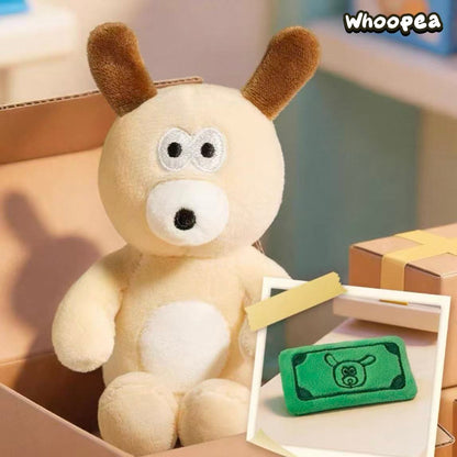 Brunch Brother Cuteness In Town Series Plush Keychain Blind Box (PRE-ORDER）