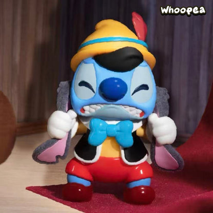 DSN Stitch Pinocchio Fantasy Theater Series Figure Blind Box