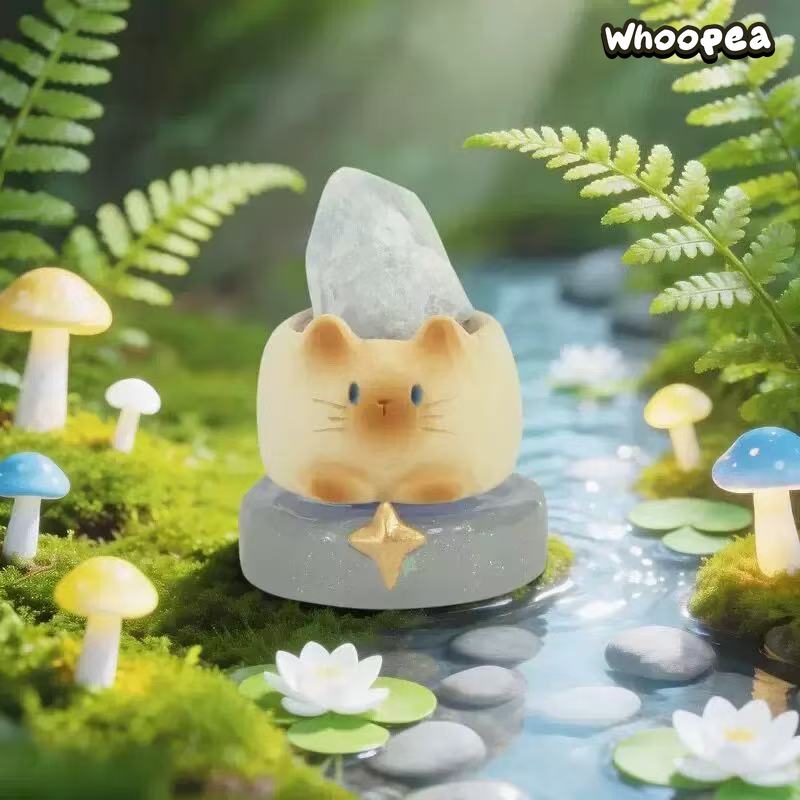 Maomao PAI Never Stop Dreaming Series Mini Figure Blind Box