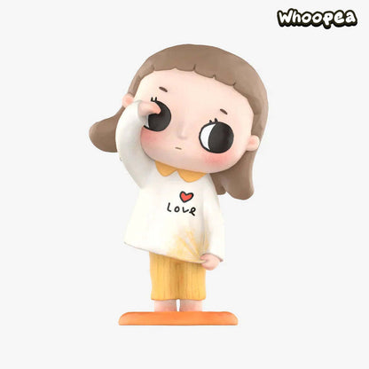 Nyota's Fluffy Life Series Figures Blind Box