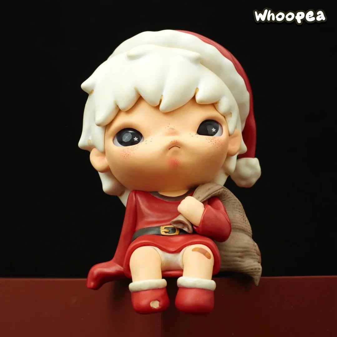 HIRONO Merry Christmas Mr.Hirono 200% Figure, 2024 Christmas Exclusive Limited Edition