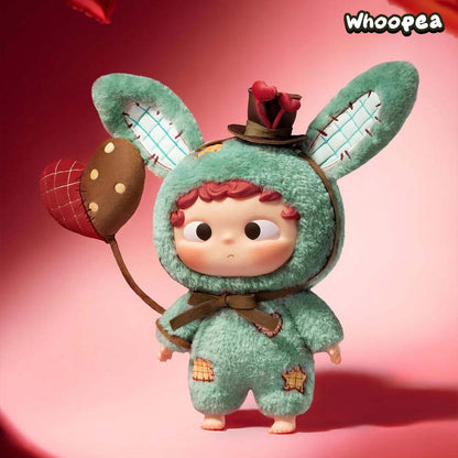 Ozai I'm Waiting Series Vinyl Plush Doll