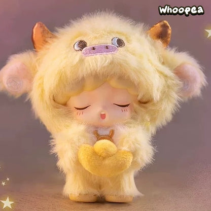 YUMO Zodiac Series Plush Pebdant Blind Box