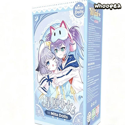 Star Wish Maiden Adventure Series 1/8 Action Figure BJD Blind Box