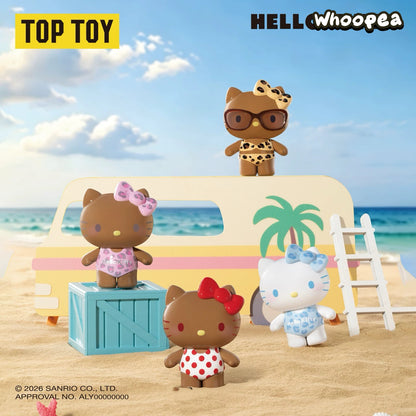 SANRI0 HK Swimsuit Party Series MINI Beans Blind Box