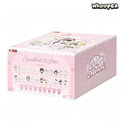 Nommi Sweetheart Plan Series Mini Figure Blind Box (PRE-ORDER）
