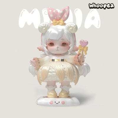MIMIA Field Fun Series PVC Figures, Blind Box