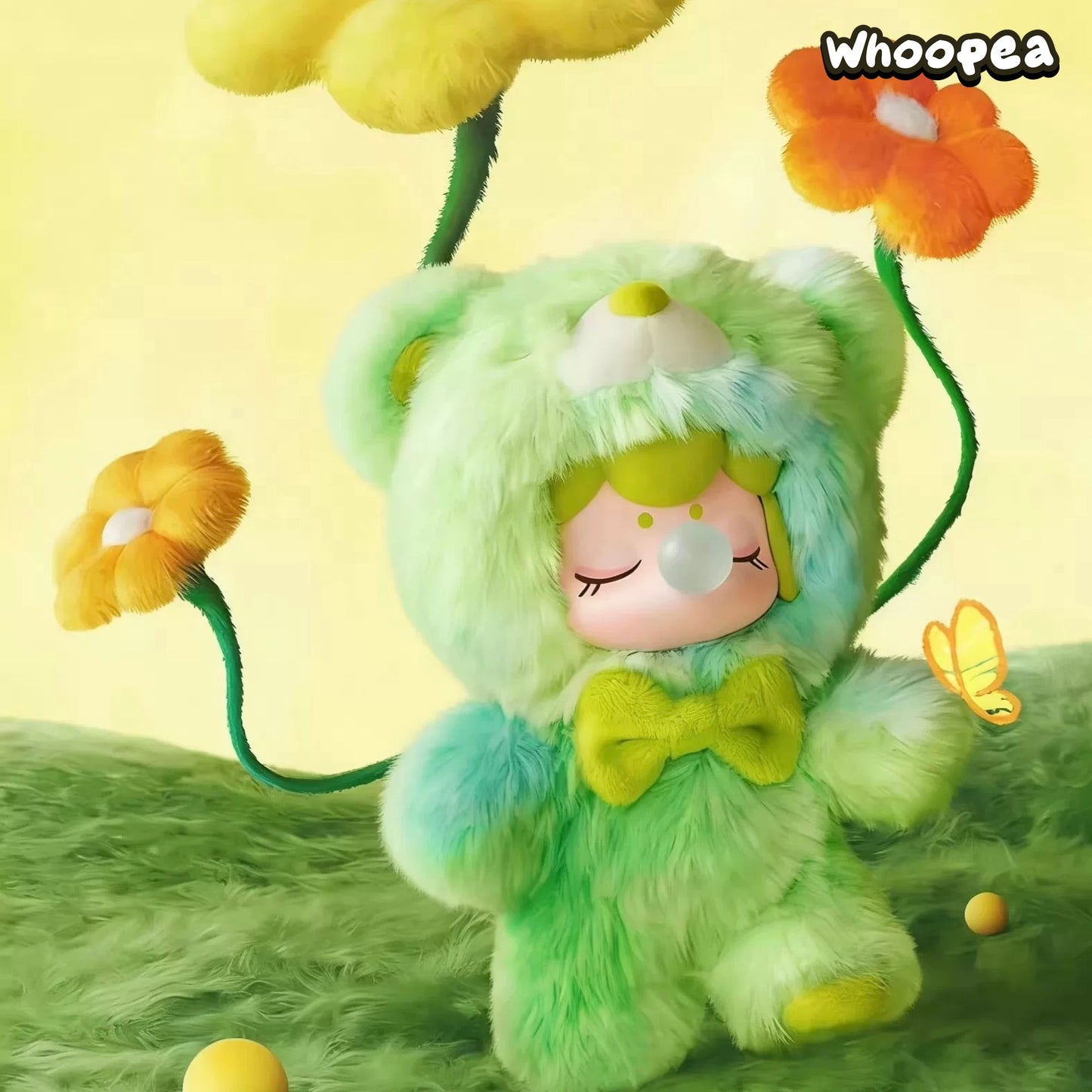 Nanci Bear Inner World Series Plush Pendant Blind Box