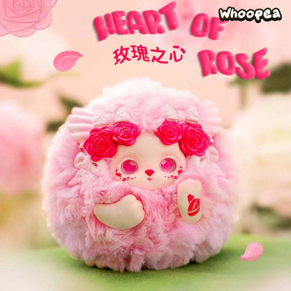 Funii Wandering In Wonderland Series Plush Dolls, Blind Box