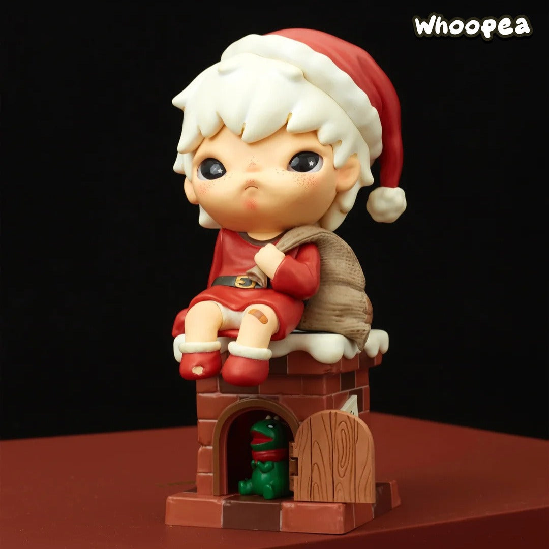 HIRONO Merry Christmas Mr.Hirono 200% Figure, 2024 Christmas Exclusive Limited Edition