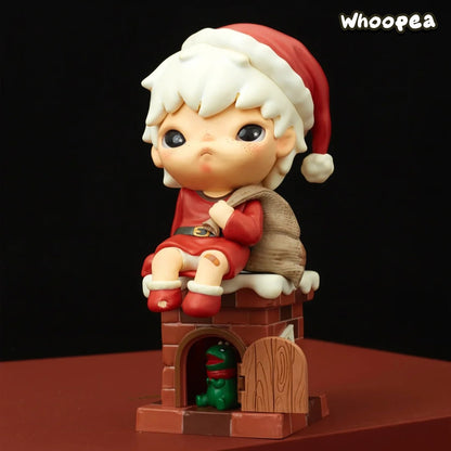 HIRONO Merry Christmas Mr.Hirono 200% Figure, 2024 Christmas Exclusive Limited Edition