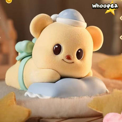 Butter Bear Leisure Time Series Figure Blind Box