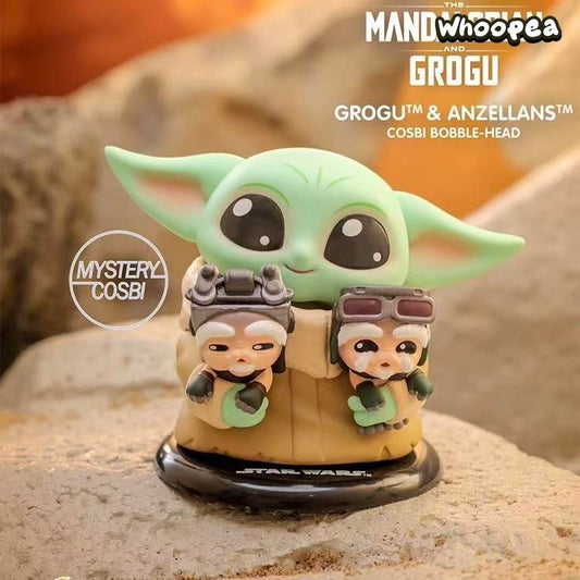COSBI The Mandalorian and Grogu Series Mini Figure Blind Box