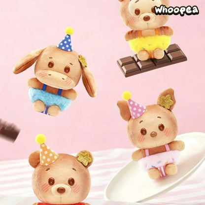 DSN Cocoa Workshop Series Plush Pendant (PRE-ORDER）