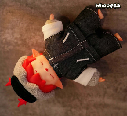MIMI's Citywalk Series-Vinyl Plush Dolls, Blind Box
