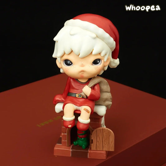 HIRONO Merry Christmas Mr.Hirono 200% Figure, 2024 Christmas Exclusive Limited Edition