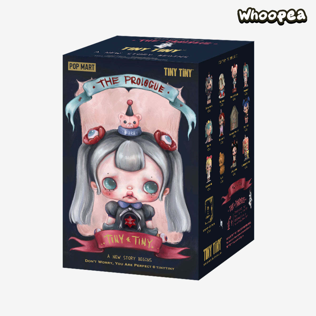 その他 Popmart TINYTINY THE PROLOGUE Box 7186DGQX5jL._UF894,1000_QL80_.jpg