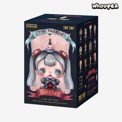 TINYTINY-PROLOGUE SERIES FIGURES, Blind Box