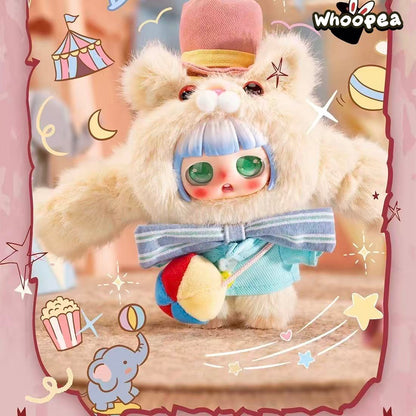 Peekaboo Cats Save the World Series Plush Pendant Blind Box