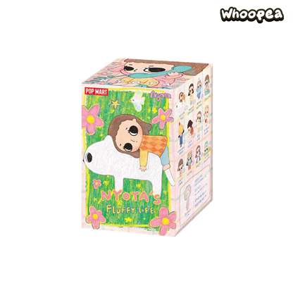 Nyota's Fluffy Life Series Figures Blind Box