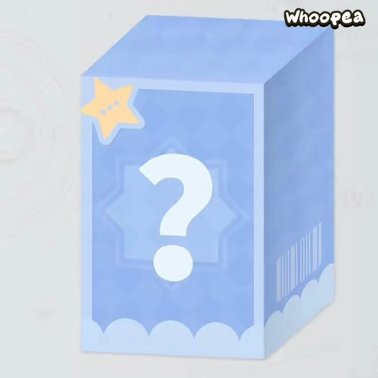 mi HoYo Honkai Star Rail Boys Dormitory Series Figure Blind Box