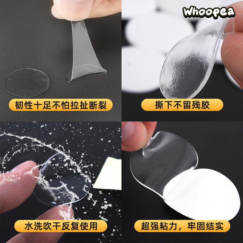 Double-sided Sticker