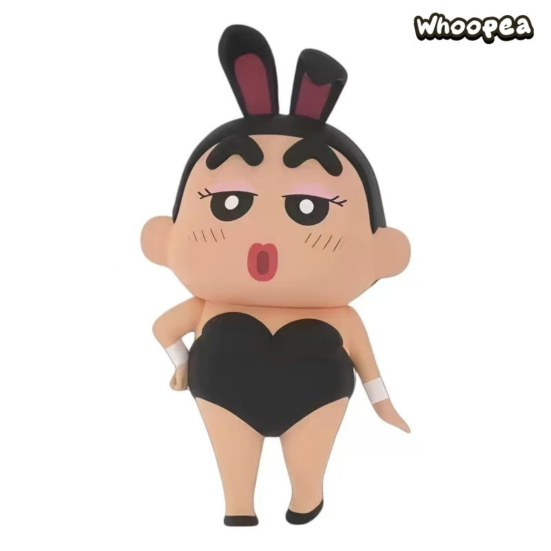 Crayon Shin-chan Ballet Fantasy Collection Series Figure Blind Box
