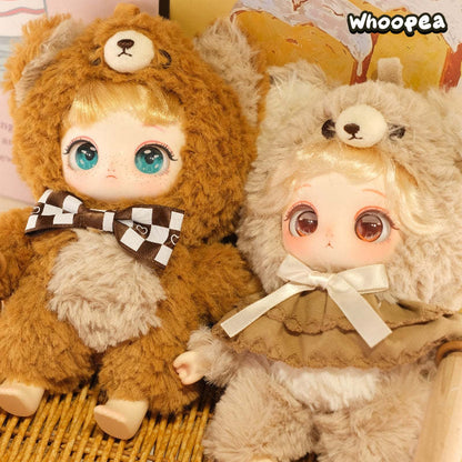 Miaojiuhua (Magic Nine Flower) Series Plush Dolls, Blind Box
