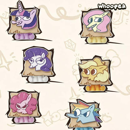 My Little Pony Box Play Series MINI Figure Blind Box