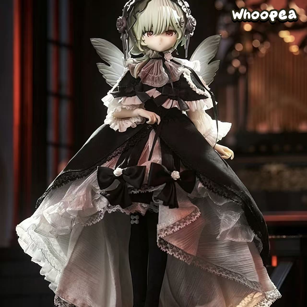 Good Night Ojosama Series Special 1/6 Action Figure BJD Blind Box