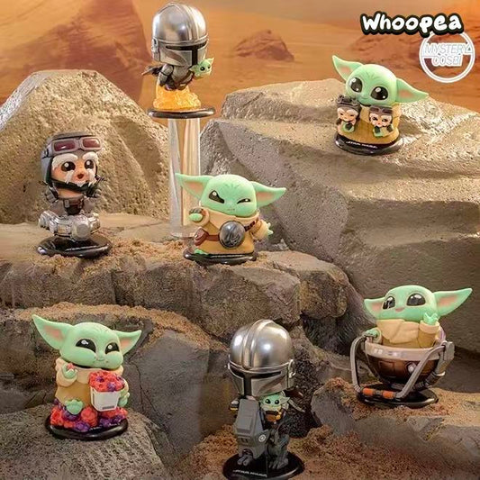 COSBI The Mandalorian and Grogu Series Mini Figure Blind Box