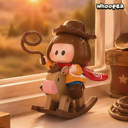 DSN YOYO Toy Story 5 Growing Up Series Collectible Figure Blind Box